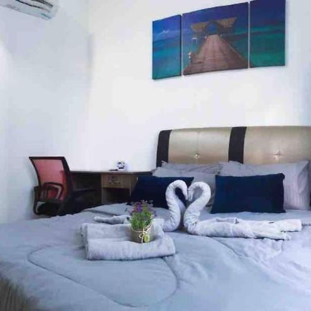 盛婷民宿a S&Thomez 2Bedrooms Mesamall Wifi Klia Usim Miu Inti Nu Nilai Exterior foto