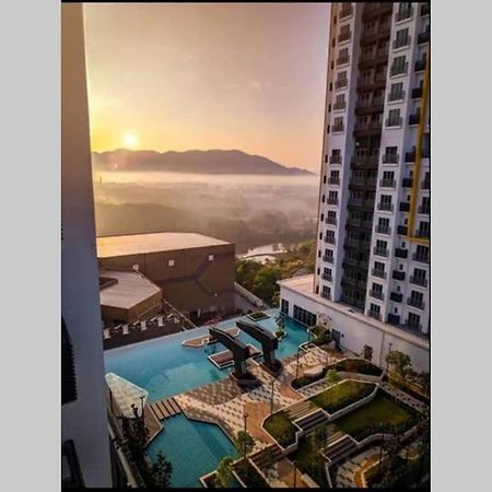 盛婷民宿a S&Thomez 2Bedrooms Mesamall Wifi Klia Usim Miu Inti Nu Nilai Exterior foto