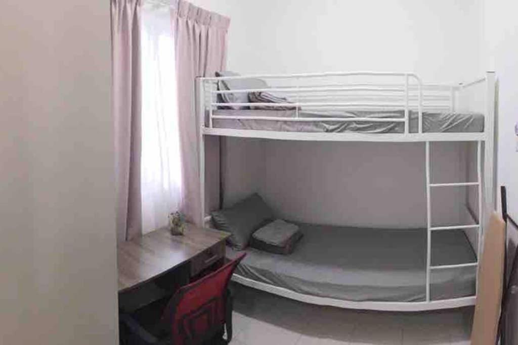 盛婷民宿a S&Thomez 2Bedrooms Mesamall Wifi Klia Usim Miu Inti Nu Nilai Exterior foto