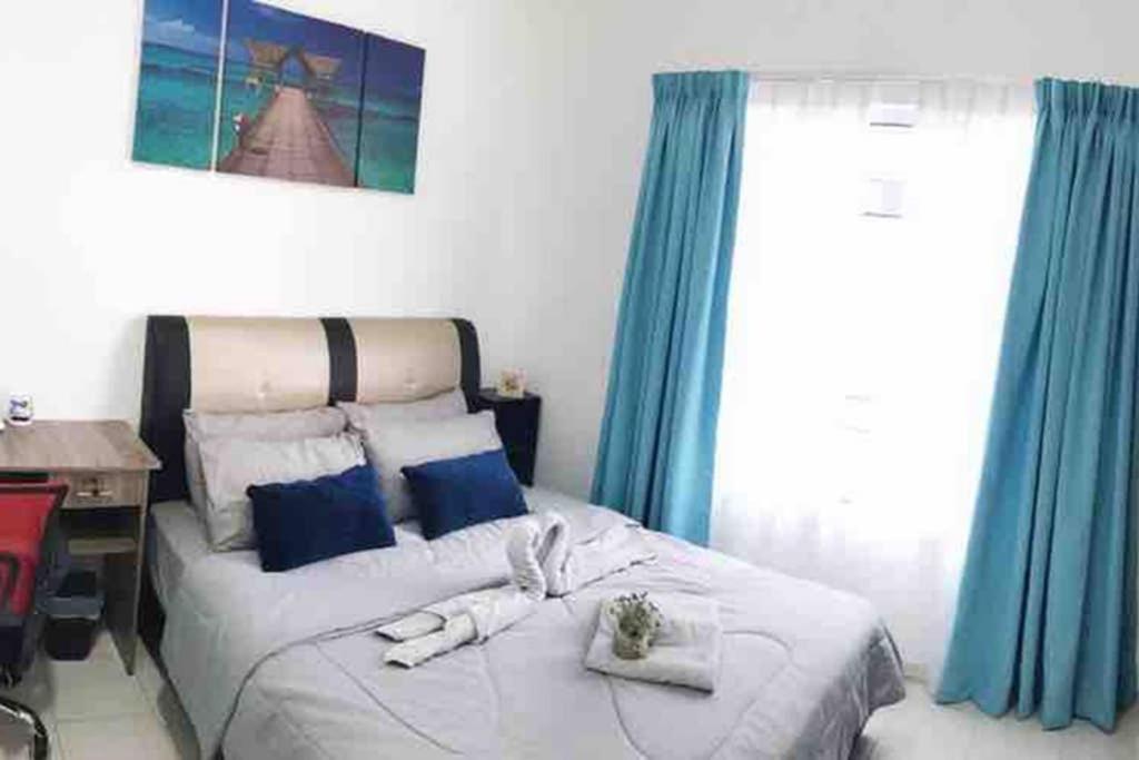 盛婷民宿a S&Thomez 2Bedrooms Mesamall Wifi Klia Usim Miu Inti Nu Nilai Exterior foto