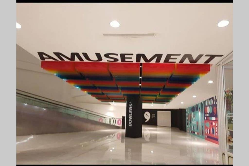 盛婷民宿a S&Thomez 2Bedrooms Mesamall Wifi Klia Usim Miu Inti Nu Nilai Exterior foto