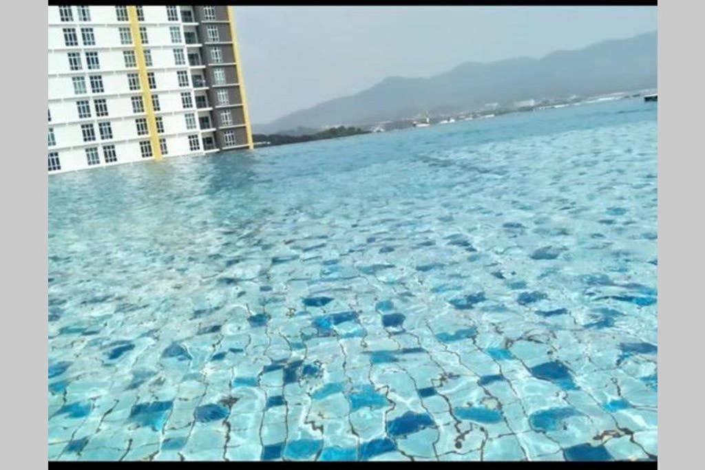 盛婷民宿a S&Thomez 2Bedrooms Mesamall Wifi Klia Usim Miu Inti Nu Nilai Exterior foto