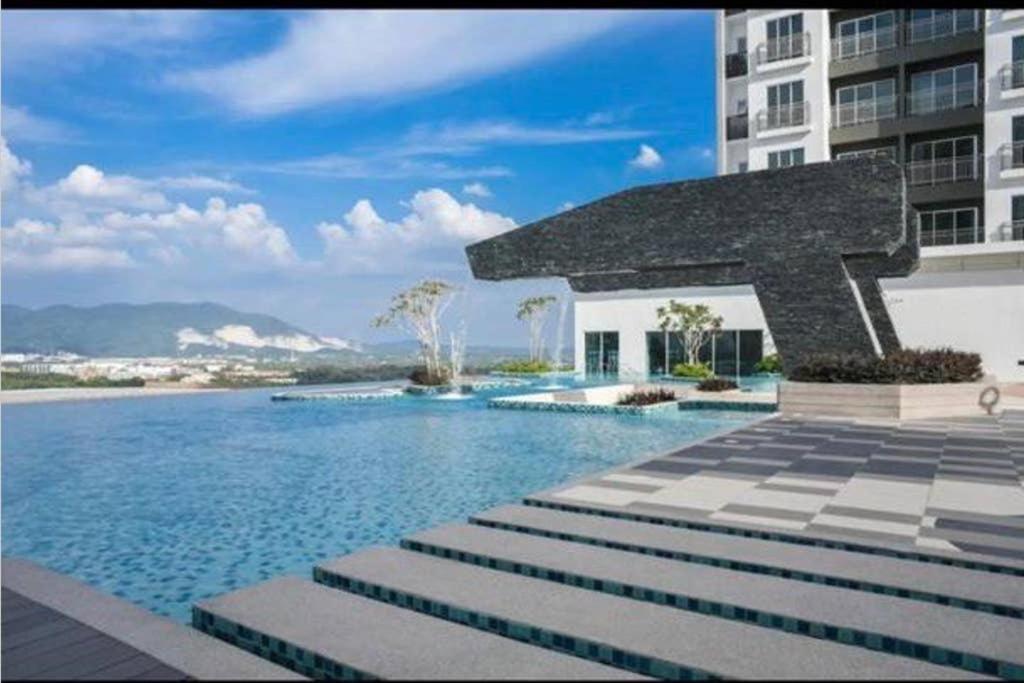 盛婷民宿a S&Thomez 2Bedrooms Mesamall Wifi Klia Usim Miu Inti Nu Nilai Exterior foto