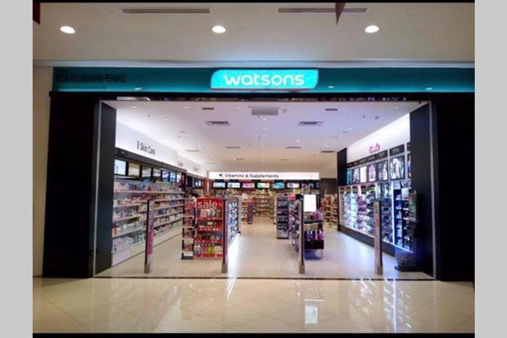 盛婷民宿a S&Thomez 2Bedrooms Mesamall Wifi Klia Usim Miu Inti Nu Nilai Exterior foto