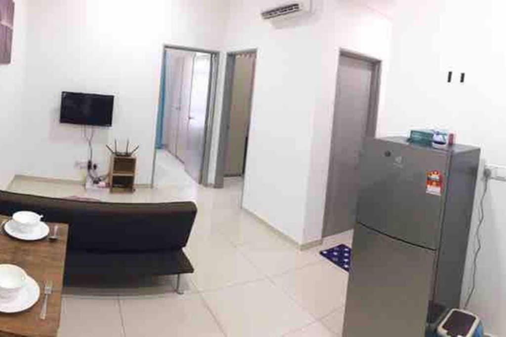 盛婷民宿a S&Thomez 2Bedrooms Mesamall Wifi Klia Usim Miu Inti Nu Nilai Exterior foto