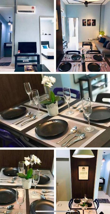 盛婷民宿a S&Thomez 2Bedrooms Mesamall Wifi Klia Usim Miu Inti Nu Nilai Exterior foto
