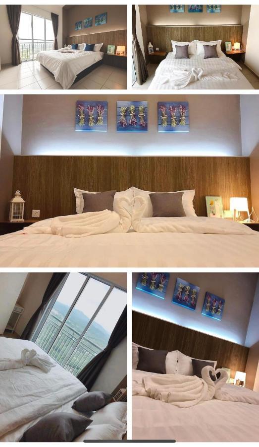 盛婷民宿a S&Thomez 2Bedrooms Mesamall Wifi Klia Usim Miu Inti Nu Nilai Exterior foto