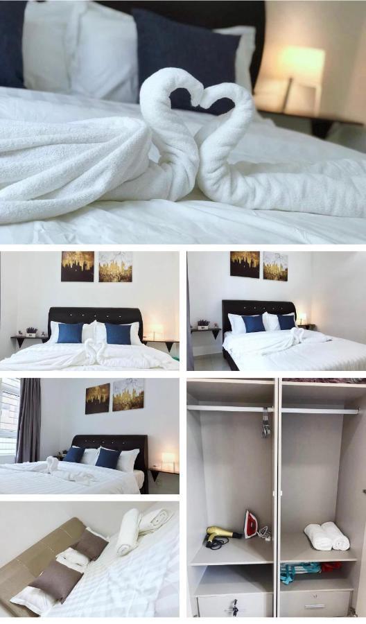 盛婷民宿a S&Thomez 2Bedrooms Mesamall Wifi Klia Usim Miu Inti Nu Nilai Exterior foto