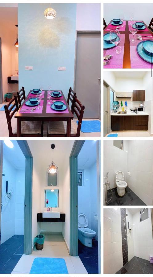 盛婷民宿a S&Thomez 2Bedrooms Mesamall Wifi Klia Usim Miu Inti Nu Nilai Exterior foto